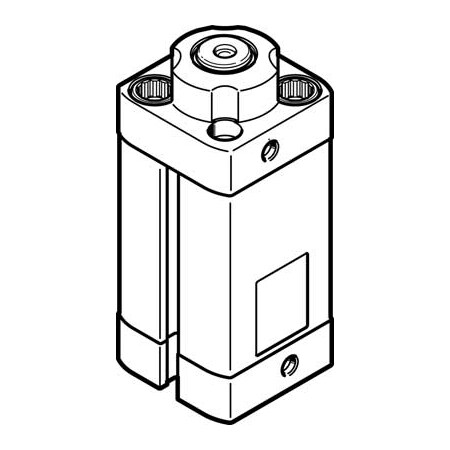 Festo Stopper Cylinder DFSP-20-20-DF-PA DFSP-20-20-DF-PA
